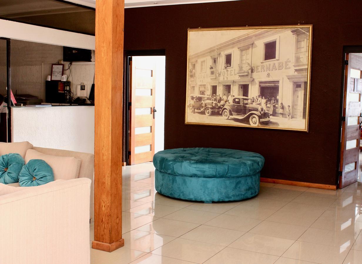 Hotel Cecil Vallenar Exterior foto